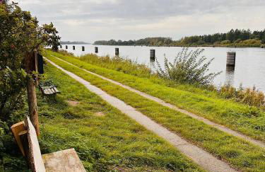 Das Weichenhaus direkt am Nord-Ostsee-Kanal - Foto 17