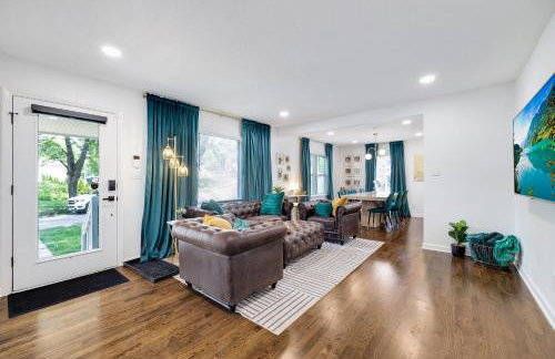 FirstMarket-Opulent Downtown Getaway - Foto 33