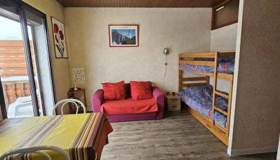Appartement confortable et fonctionnel à 150m des pistes - Foto 3