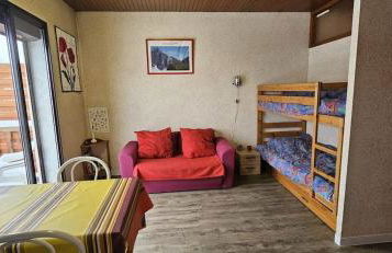 Appartement confortable et fonctionnel à 150m des pistes - Foto 3