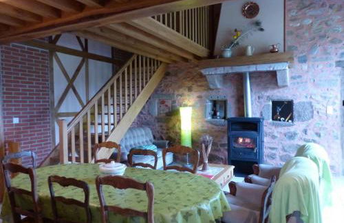 Gîte en pleine nature avec Wifi, animaux acceptés - FR-1-489-122 - Foto 11