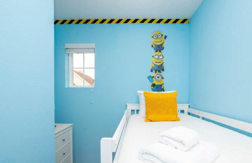 Gorgeous 4 Bedroom Family Friendly Close to Disney 7573 - Foto 65