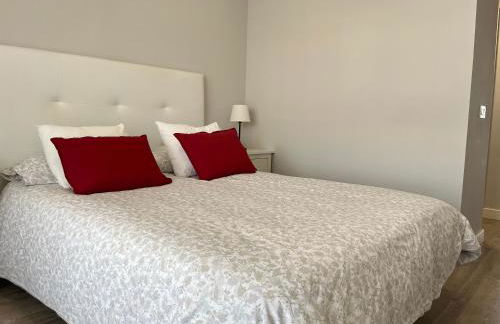 Los Álamos Breeze - 3BR Beach Apt - Free Parking - Salt Pool - Next to the Beach - Foto 8