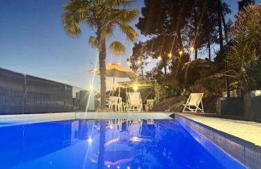 Casa de Férias completa com Piscina privada, Casa do Vale - DOURO, independente, vistas deslumbrantes - Foto 11