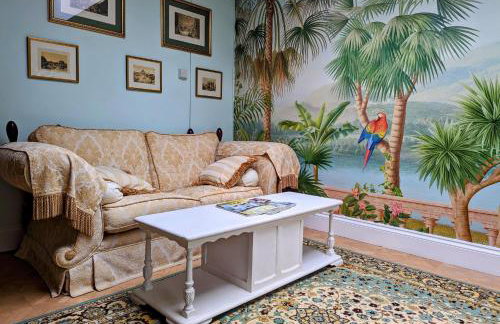 Spacious flat with a garden near tube, train, Thames and the city center - Foto 3