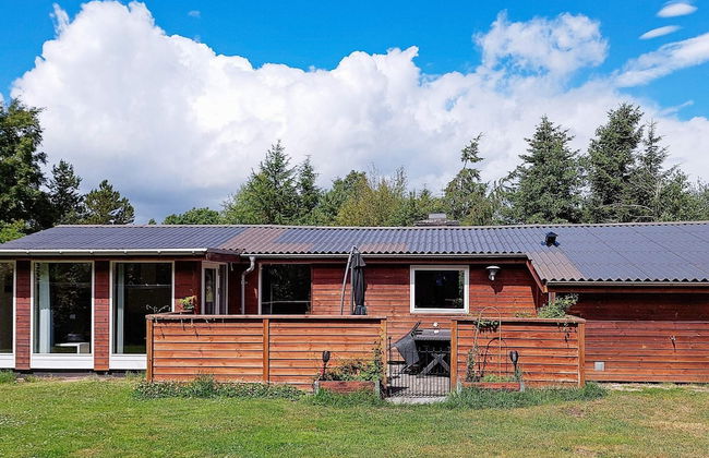 6 Person Holiday Home in Hals-by Traum - Foto 1