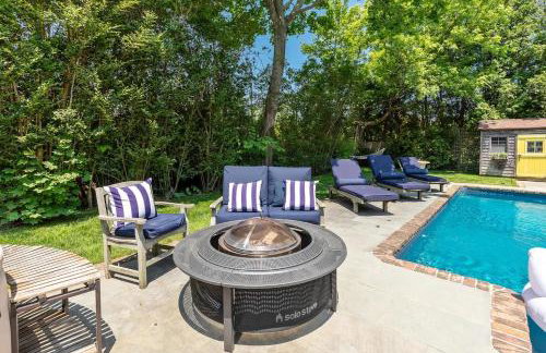 1800 Historical East Hampton Home, 1 Mile to Town! - Foto 6