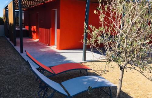 Les Lodges - Villa avec spa privatif - Photo 34