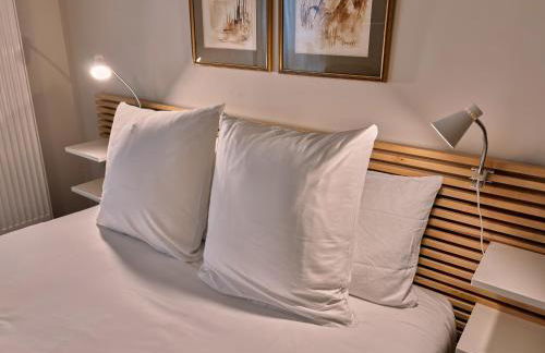 Le Manou, Appartement neuf avec terrasse, parking sous-terrain & ascenseur by PRIMO C0NCIERGERIE - Foto 24