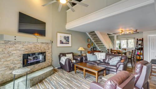 Boat Slip and Pools Waterfront Osage Beach Condo! - Foto 5