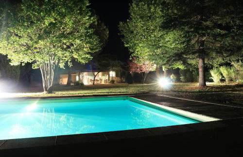 Lou Vergié Maison Provencale au pied du Luberon - Foto 2