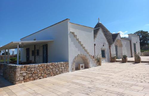 Trullo Dimora Podere Papilio - Foto 51