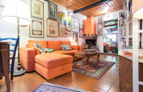 Pretty loft Viterbo medieval town Condividi Salva - Foto 14