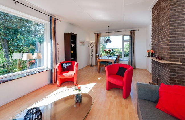 Holiday Home Mantinge Near Nature Reserve - Foto 13