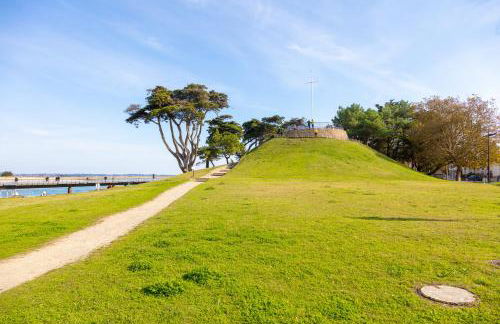 Appartement face mer et Piscine - Foto 18