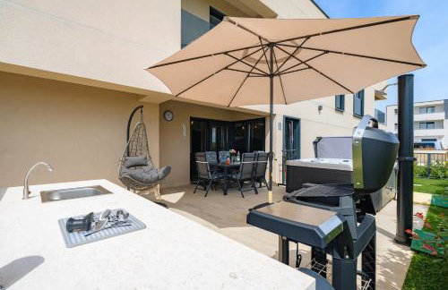 Luxury Apartments BRIGITTA with whirlpool in Umag - Photo 64