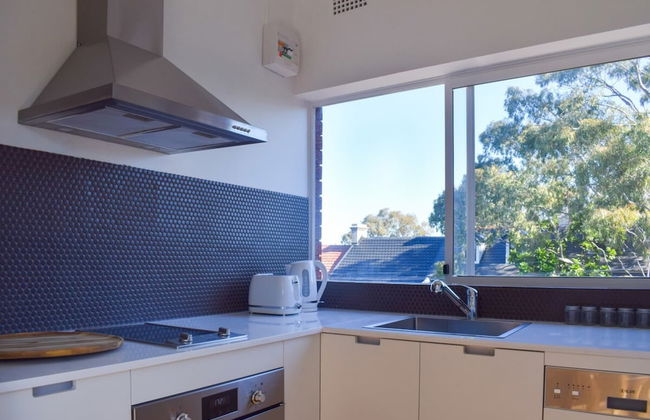 Sun-drenched 1 Bed Studio Apartment In Newtown - Foto 16