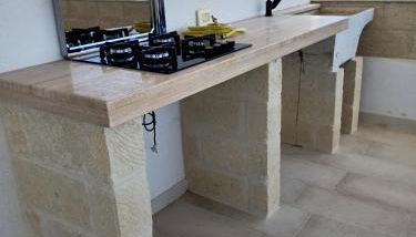 Mandulivi, chalet nel mandorleto e mansarda vista mare - Foto 3