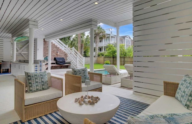 Be a Sullivans Local! 1307 Cove Avenue by Avantstay Pool + Outdoor Living - Foto 3