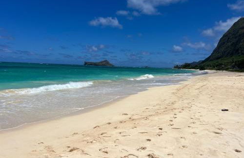 Hawaiian Tropical Cottage Waimanalo Oahu - Foto 4