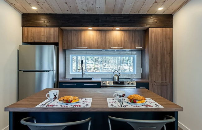 Le Grand Duc- SPA Sauna- Bord Rivi re Noire - Foto 71