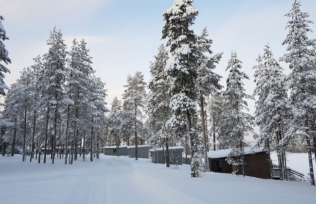 Camping Hossan Lumo - Foto 41