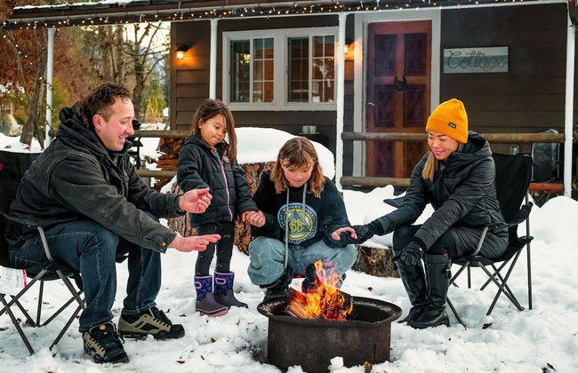 Barefoot Villas Cabin 3 Caribou - Photo 34