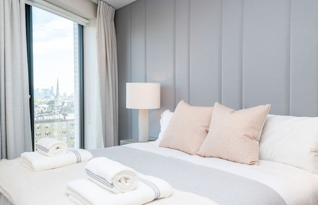 Luxurious Victoria Home by the Apollo Theatre - Foto 5