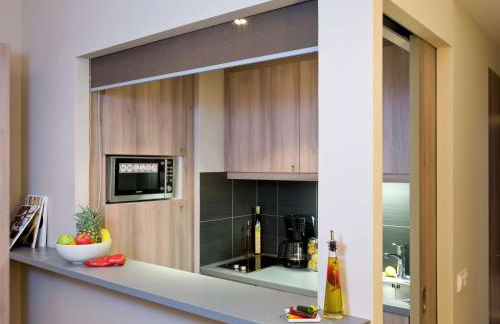 Aparthotel Adagio Berlin Kurfürstendamm - Foto 111