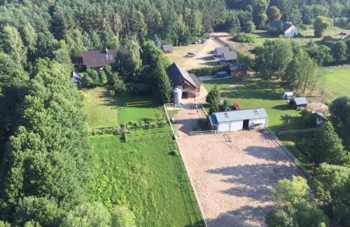 Agroturystyka Stajnia Zwierzyniec - Foto 6