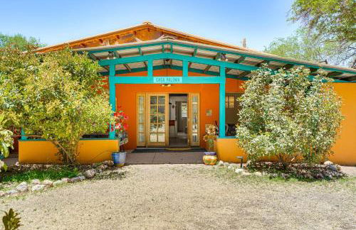 Vibrant Casa Paloma with Patio - Near Vineyards! - Foto 16