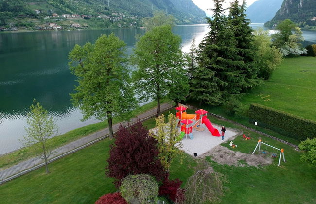 Apartment in Idro With Lake and Mountain Views - Foto 20