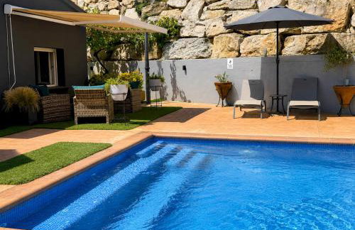 Villa w pool in Begur H14 - Foto 3