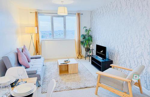 Stylish 1 bed Apartment in Nottingham - Foto 1