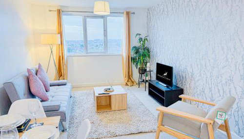 Stylish 1 bed Apartment in Nottingham - Foto 1