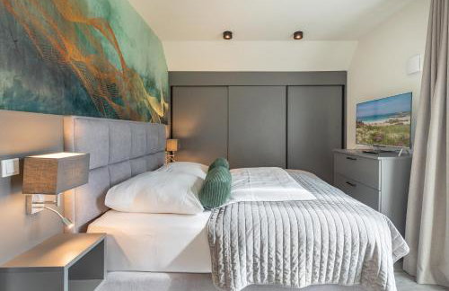 Apartmenthaus vor den Halligen Wattblick de Luxe - Foto 15