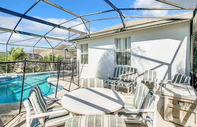 Elegant 5BR Home w Private Pool Spa Near Disney - Foto 56