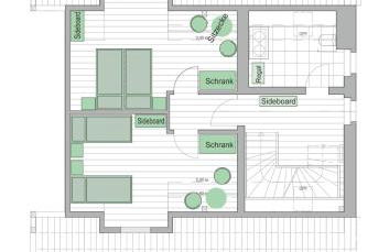 Reihenhaus Elbquartier mit 3 SZ - Photo 25
