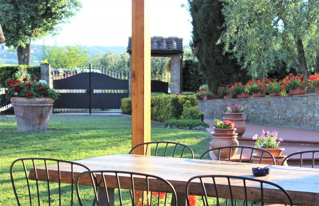 Villa Gambassi near San Gimignano - Photo 44