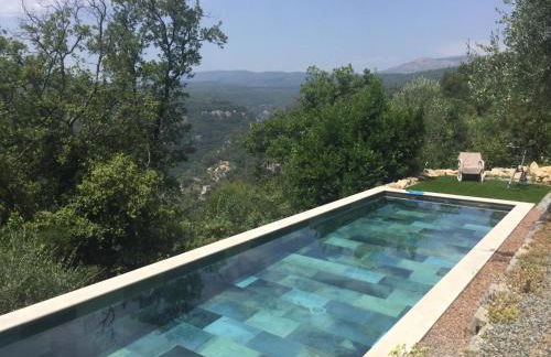 Maison de vacances avec vue imprenable et piscine privée - Foto 1