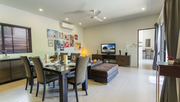 Servicio de comidas en la habitación