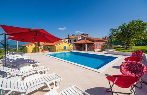 Villa Maslina, a charming and private villa 15 km from the sea - Foto 21