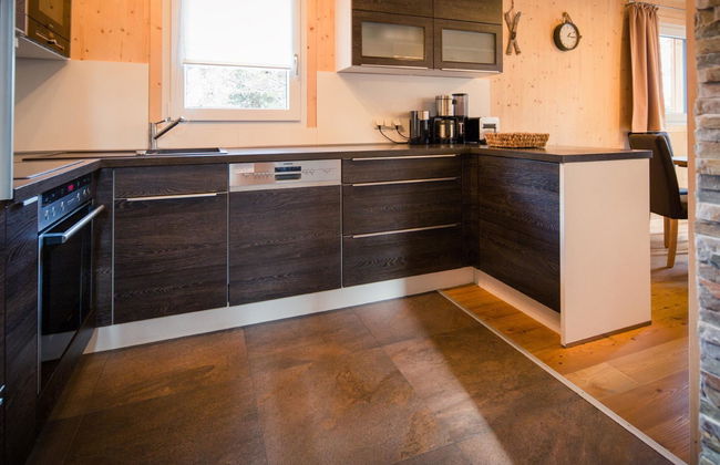 Lovely Chalet in Turracherhöhe with Sauna & Indoor Hot Tub - Foto 6