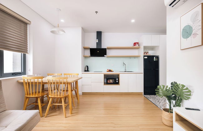 Lagom Apartment & Hotel - Photo 52