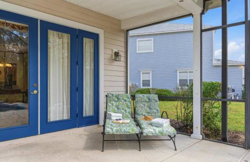5BR home w private heated pool - Foto 9