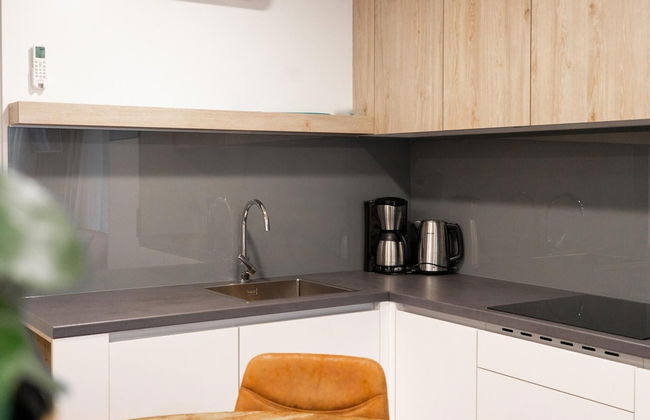 Chalet With air Conditioning on a Holiday Park - Foto 6