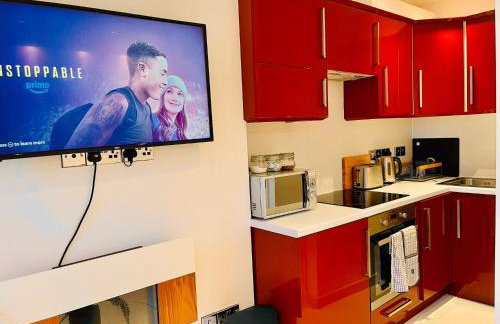 Smithfield St Paul Farringdon Central London Apartment - Foto 50