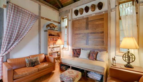 Views and Trails Horse Farm Home in Campobello! - Foto 4