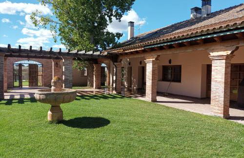 Casa de campo Olmo, jardín y piscina a 20 minutos de Salamanca - Foto 32