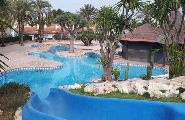 Bungalow El Palmar 01 - Foto 24